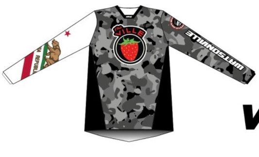 Watsonville Off-road Jersey