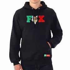 Fox Racing Mexico Hoodie