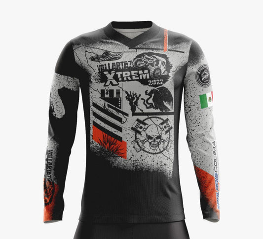 Vallarta Off-road Jersey