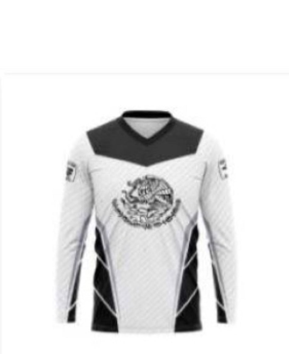 Mexico Off-Road Jersey