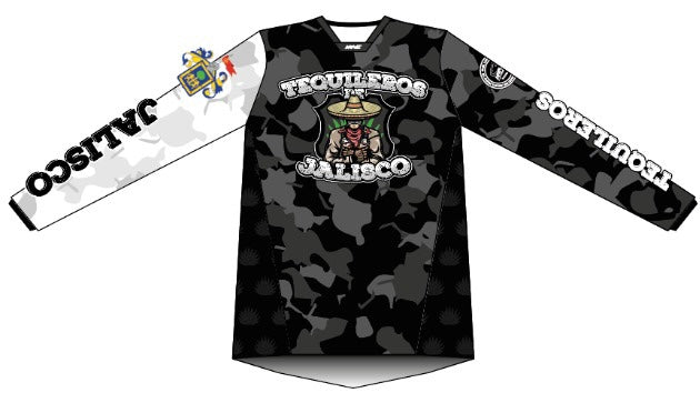 Tequileros de Jalisco Off-Road Jersey