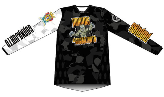 Momias de Guanajuato Off-Road Jersey