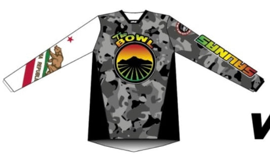 Youth Salinas Off-Road Jersey