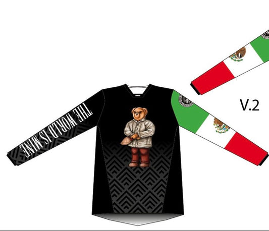 Youth “El Chapito” Off-Road Jersey