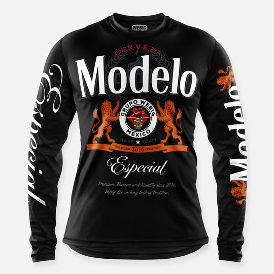 Modelo Off-Road Jersey